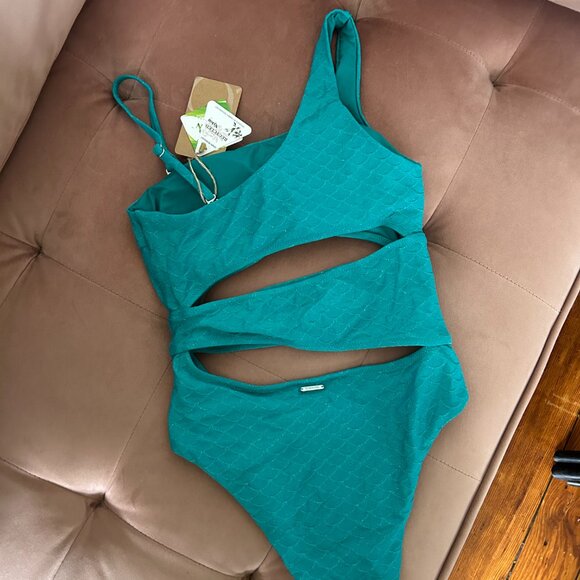One piece cutout swimsuit - Picture 5 of 6